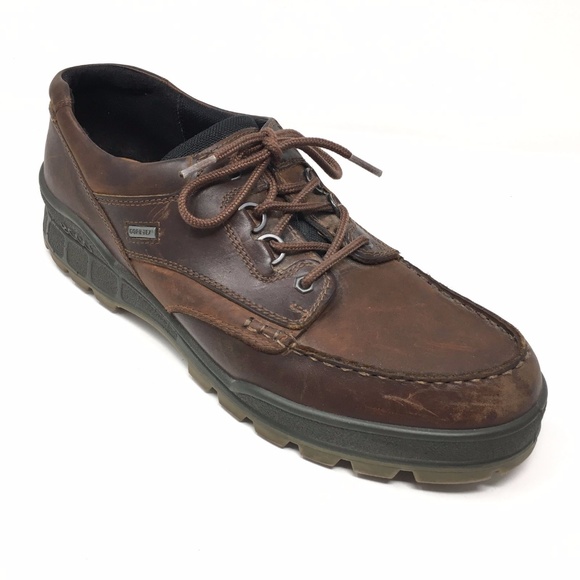 ecco gore tex dress shoes